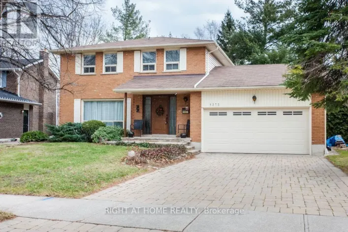 1272 CERMEL DRIVE, Mississauga