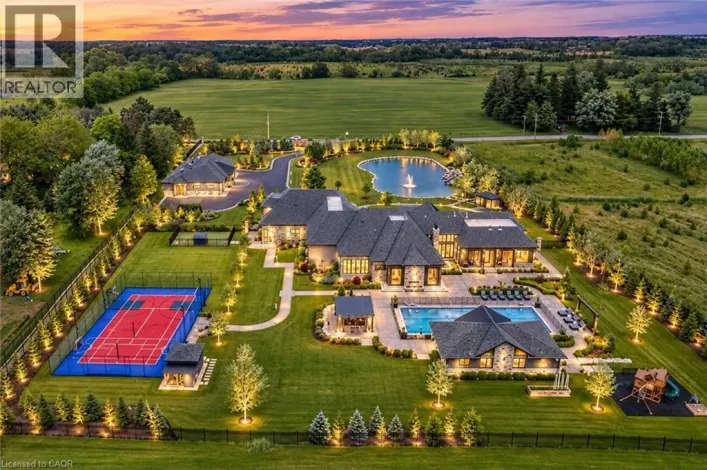 1272 FIDDLERS GREEN Road, Ancaster