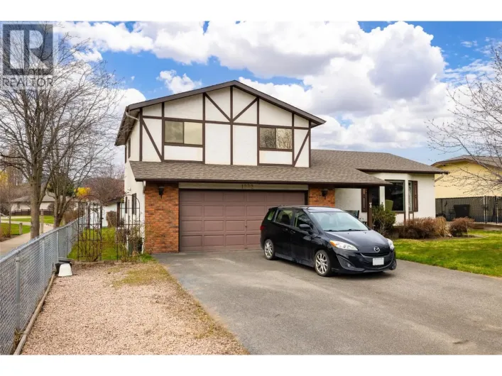 1272 Hillaby Court, Kelowna