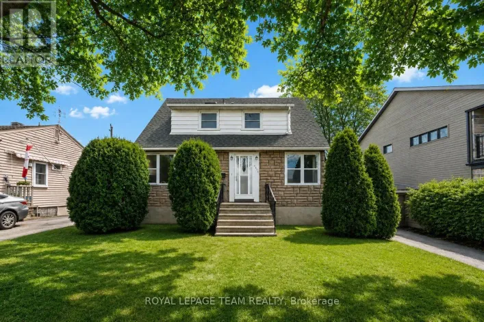 1272 LIVINGSTONE AVENUE, Ottawa