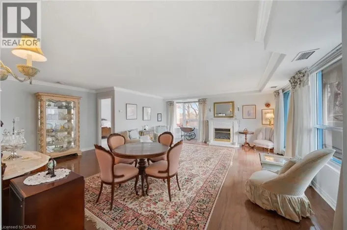 1272 ONTARIO Street Unit# 404, Burlington