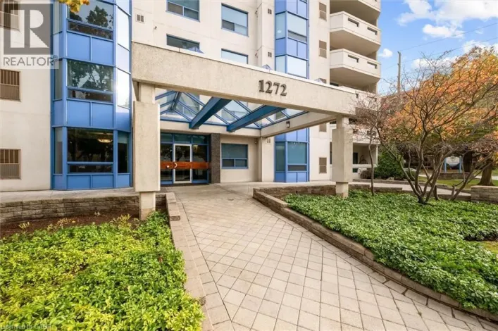 1272 ONTARIO Street Unit# 802, Burlington