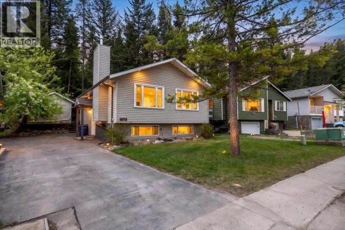 1272 Ponderosa Drive, Sparwood