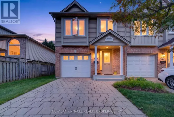 1272 SAVANNAH DRIVE, London North