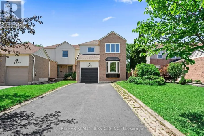 1273 BARBERRY GREEN, Oakville