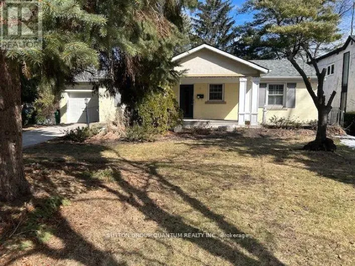 1273 CLARKSON ROAD, Mississauga