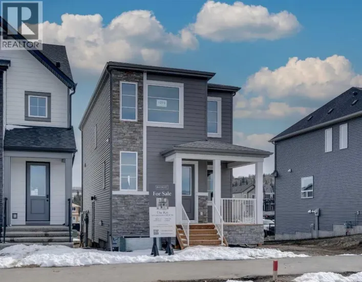 1273 Creekview Drive SW, Calgary