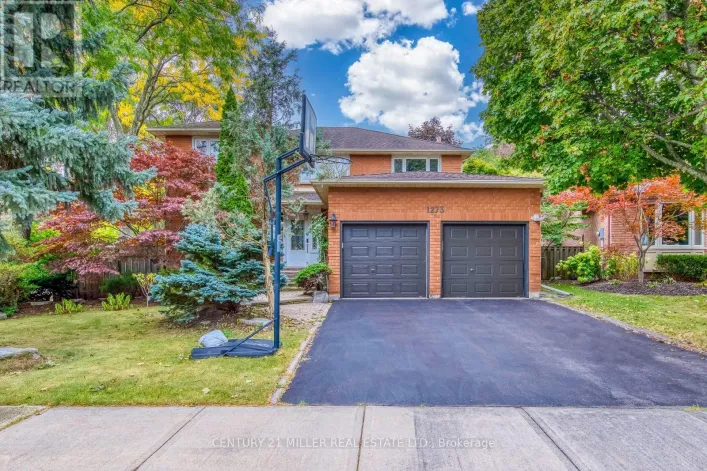 1273 OLD COLONY ROAD, Oakville