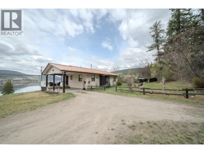 1273 SOUTH LAKESIDE DRIVE, Williams Lake