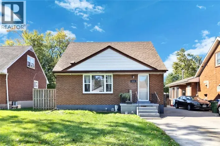 1273 TILSTON DRIVE, Windsor