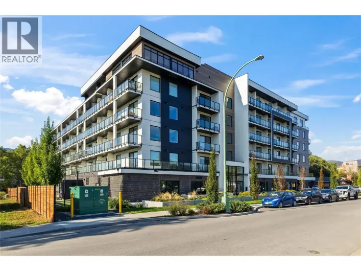 1274 Devonshire Avenue Unit# 445, Kelowna