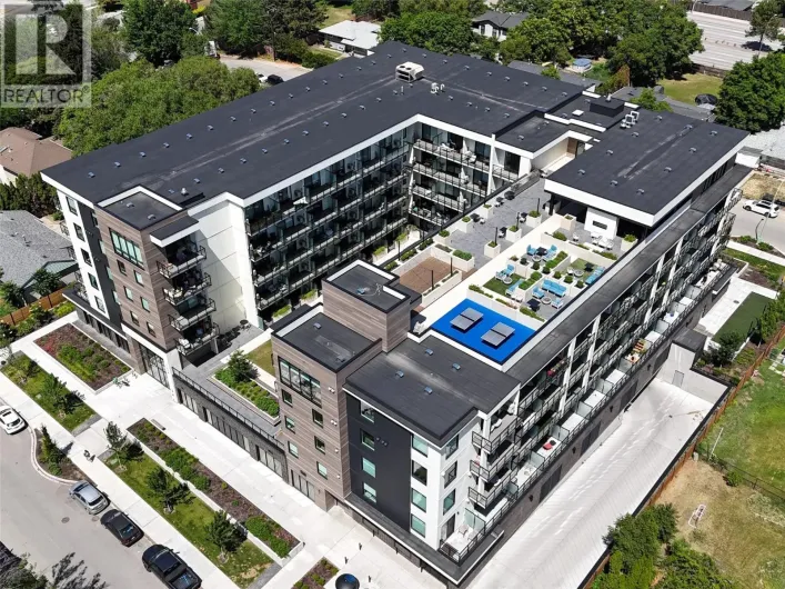 1274 Devonshire Avenue Unit# 509, Kelowna