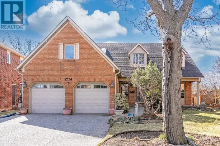 1274 HILTON LANE, Oakville