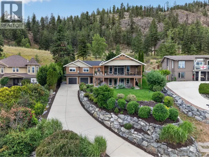 1274 Lakeview Cove Place, West Kelowna