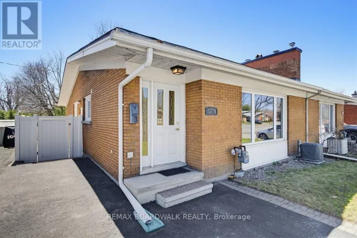 1274 MAITLAND AVENUE, Ottawa