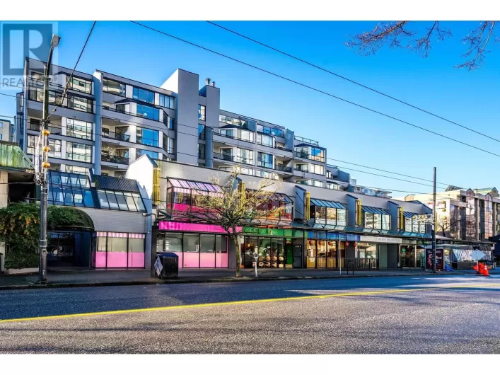 1274 ROBSON STREET, Vancouver