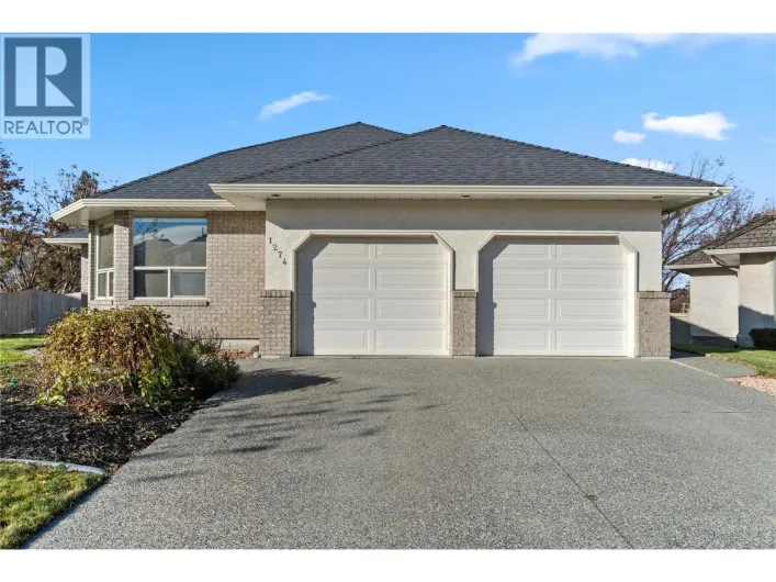 1274 ST ANDREWS Way, Kamloops