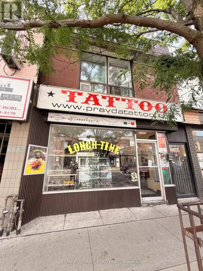 1275 BLOOR STREET W, Toronto
