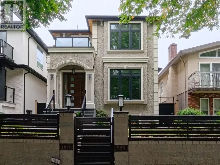 1275 E 62ND AVENUE, Vancouver