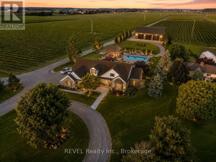 1275 FOUR MILE CREEK ROAD, Niagara-on-the-Lake