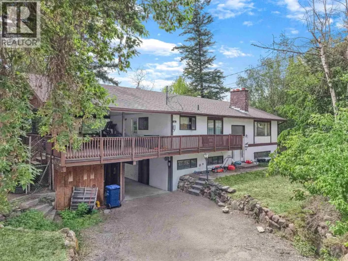 House for sale: 1275 N 12TH AVENUE, Williams Lake