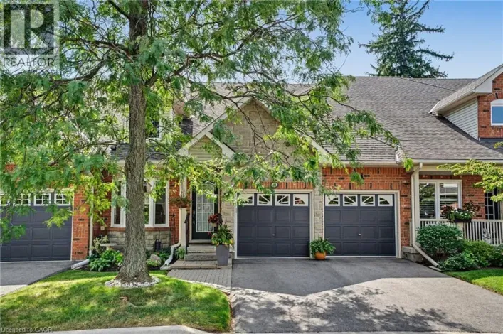 1275 STEPHENSON Drive Unit# 6, Burlington