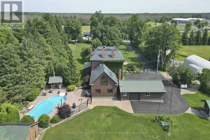 1276 9TH LINE, Beckwith