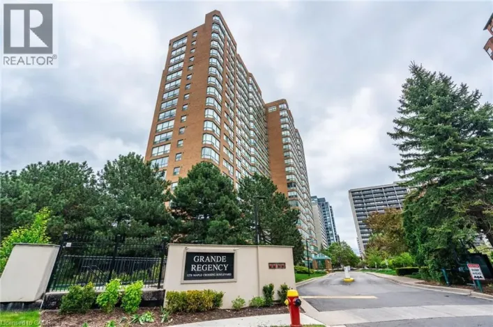 1276 MAPLE CROSSING Boulevard Unit# 1203, Burlington