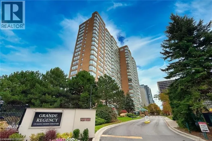 1276 MAPLE CROSSING Boulevard Unit# 412, Burlington