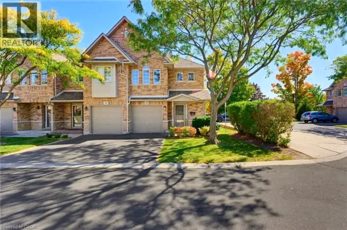 1276 SILVAN FOREST Drive Unit# 29, Burlington