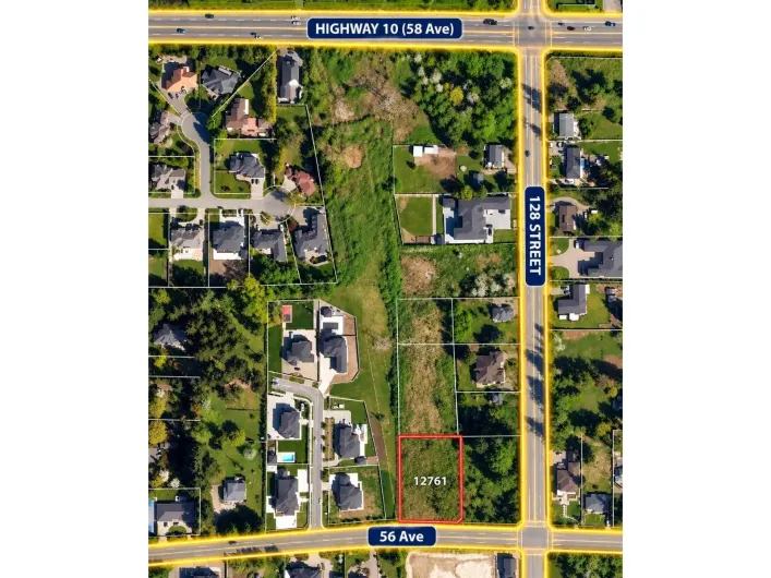 12761 56 AVENUE, Surrey