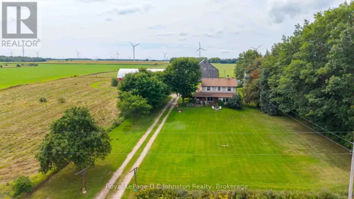 1277 CONCESSION 6 ROAD, Kincardine