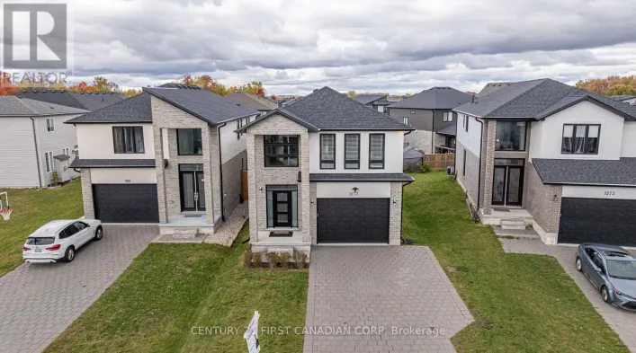 1277 SANDBAR STREET, London North