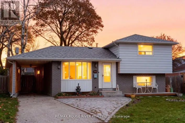 1277 TRELLIS COURT, Pickering