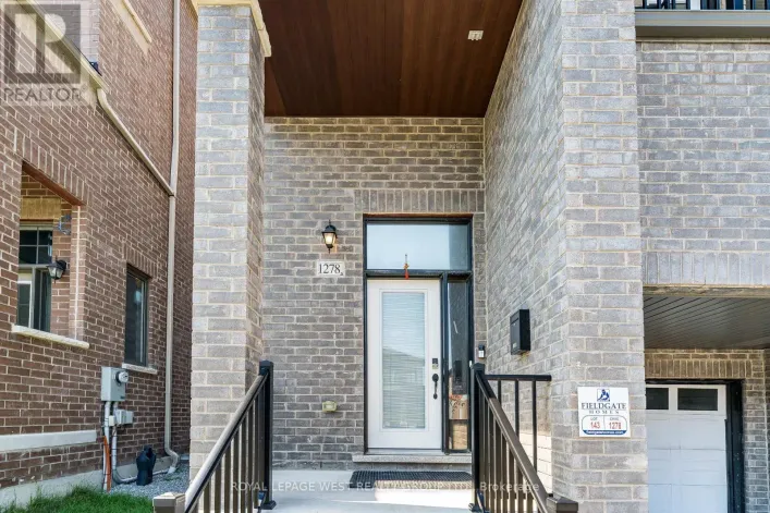 1278 AQUARIUS TRAIL, Pickering