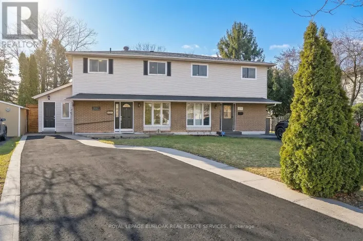 1278 CONSORT CRESCENT, Burlington