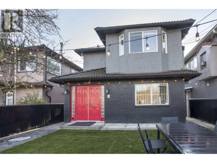 1278 E 13TH AVENUE, Vancouver