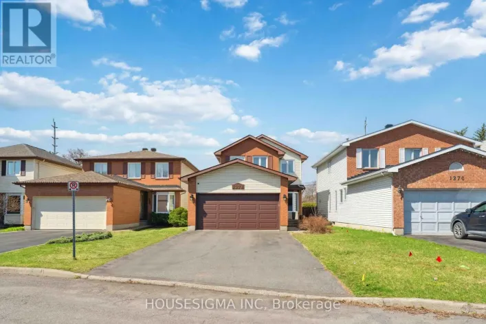 1278 GREGORY COURT, Ottawa