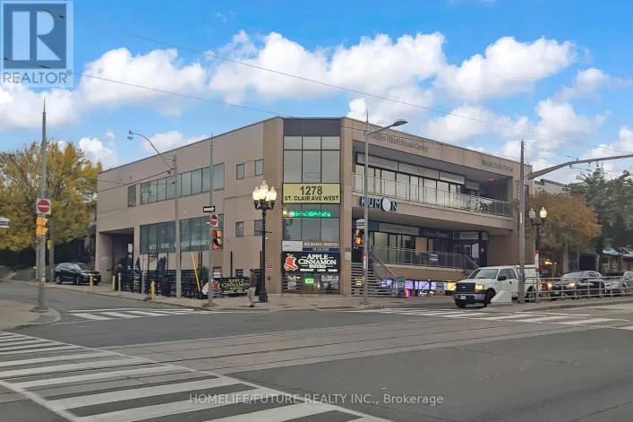 1278 ST CLAIR AVENUE W, Toronto
