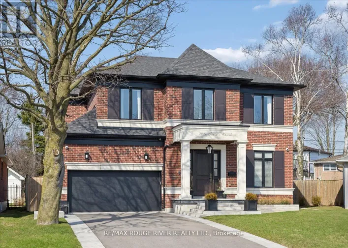 1278 TRELLIS COURT, Pickering