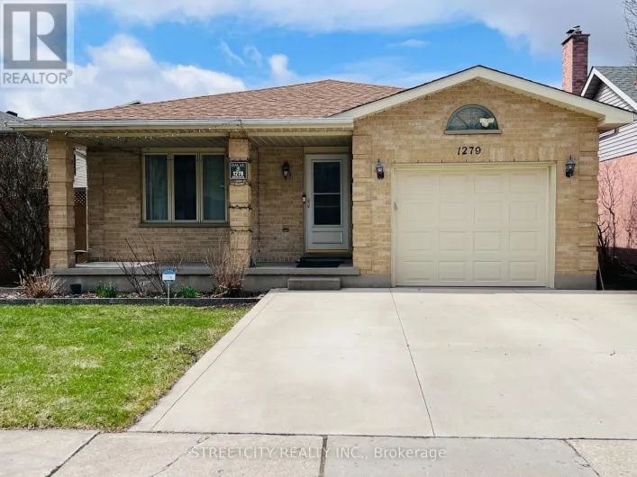 1279 ALDERSBROOK ROAD, London North