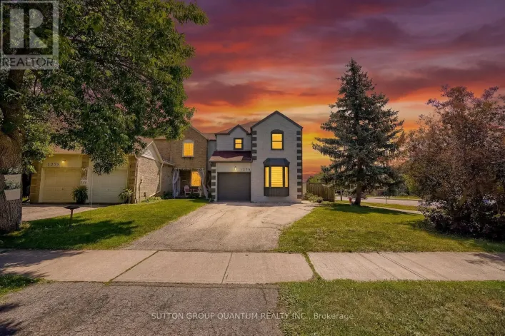 1279 HEDGESTONE CRESCENT S, Oakville
