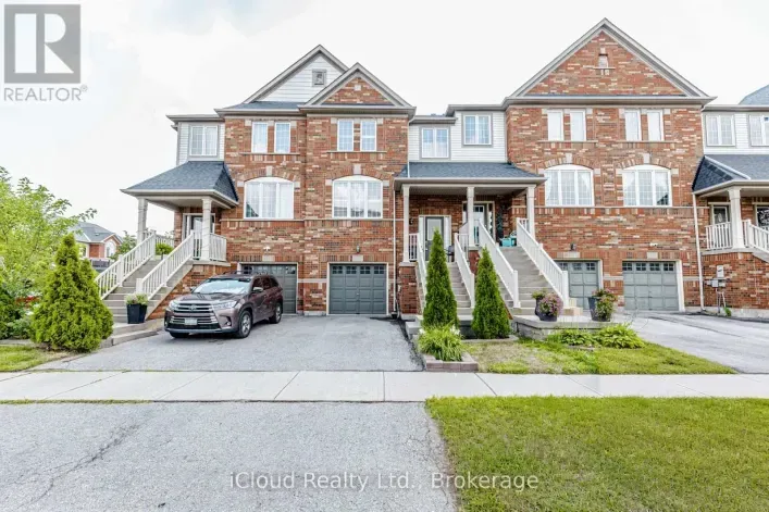 Row / Townhouse for sale: 1279 LAMONT CRESCENT, Milton
