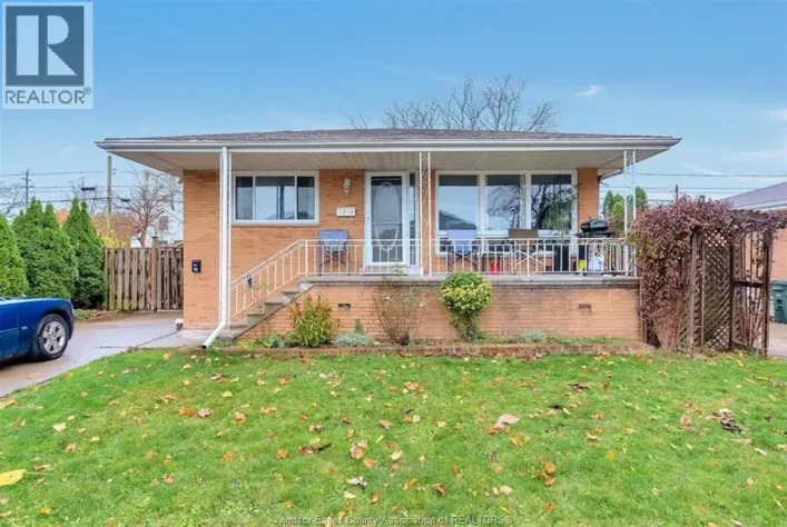 1279 TOURANGEAU Unit# LOWER, Windsor