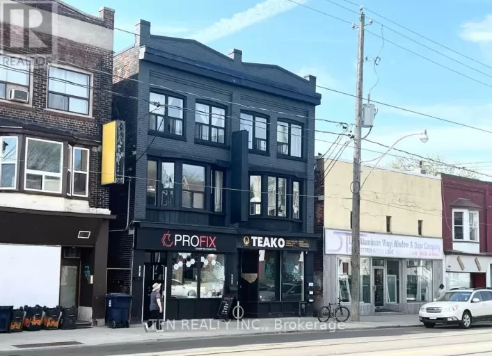 1279-1281 GERRARD STREET E, Toronto