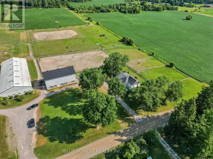 12798 EIGHT MILE ROAD, Middlesex Centre