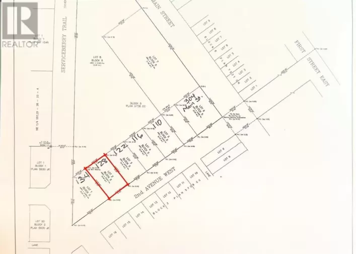 128 2 Avenue W, Rockyford