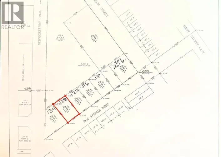 128 2 Avenue W, Rockyford