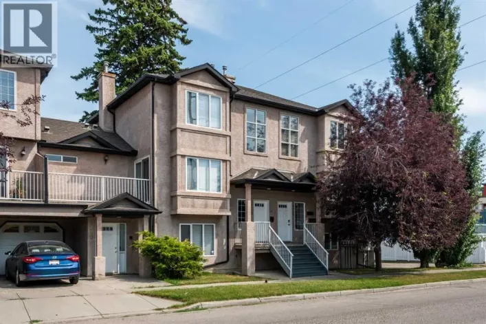 128 22 Avenue NW, Calgary