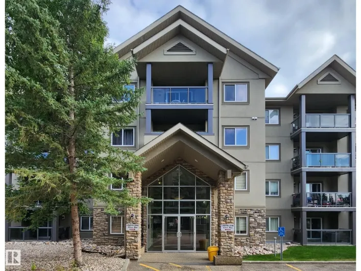 Apartment for sale: #128 279 SUDER GREENS DR NW, Edmonton